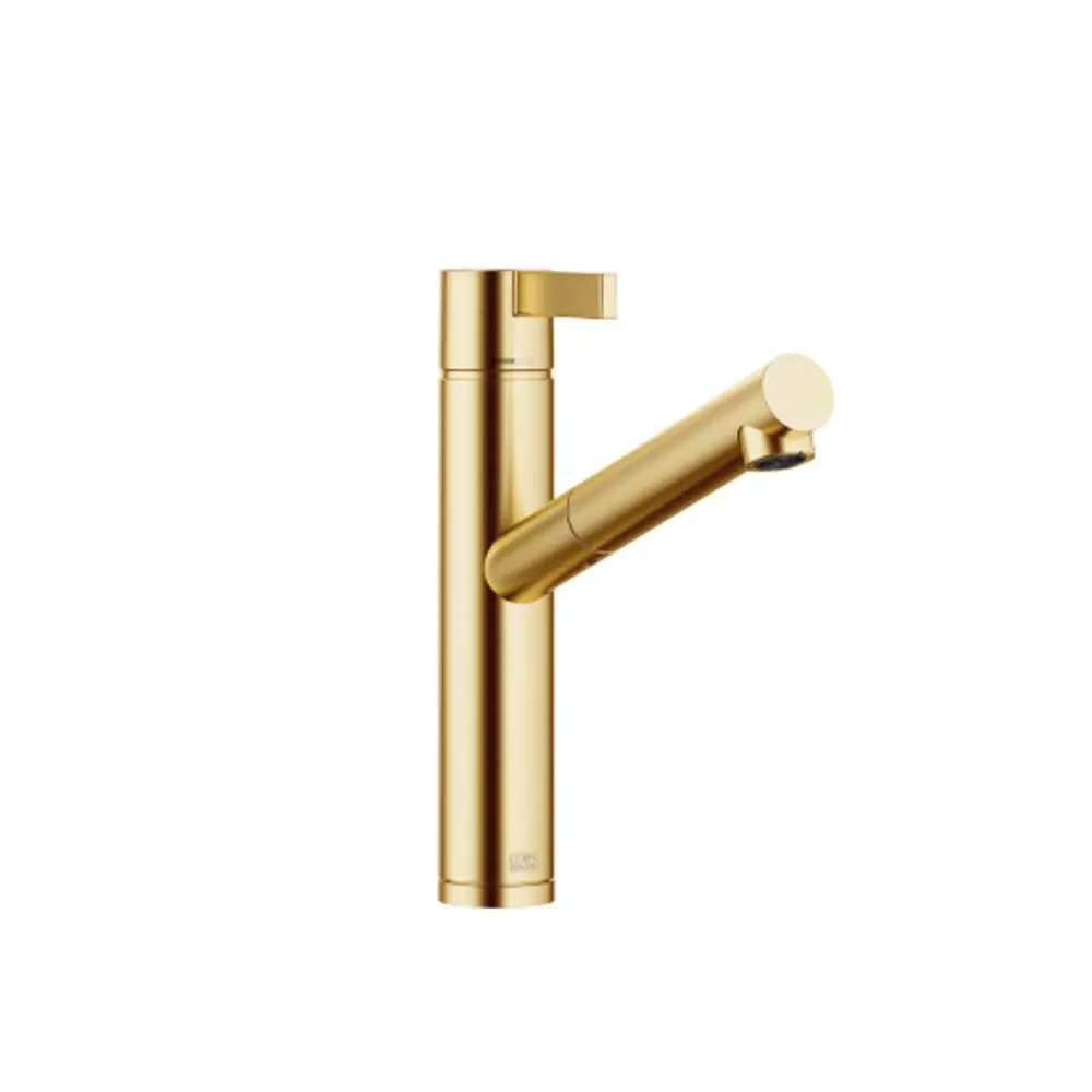 DORNBRACHT Einhebelmischer Pull-out ENO 33845760 Messing gebürstet (23kt Gold), 33845760-28 Galeriebild 1